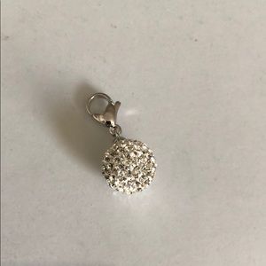 Origami owl necklace charm